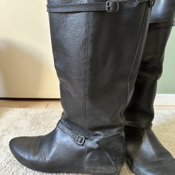Vintage Frye Riding Boots - Picture 7 of 11